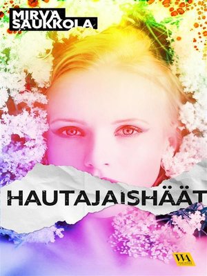 cover image of Hautajaishäät